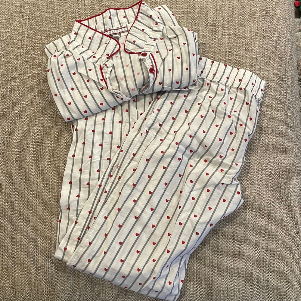PJ Salvage Set